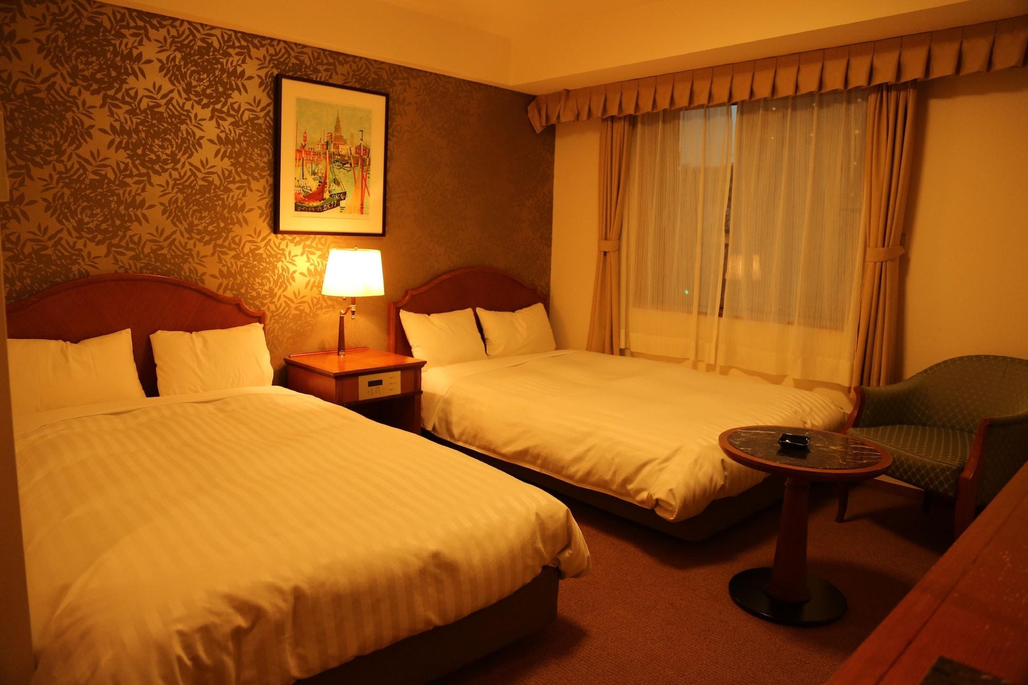 Hotel Bel Air Sendai Exteriér fotografie